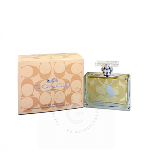 Coach Signature New York For Her EDP 100ML - Coach
